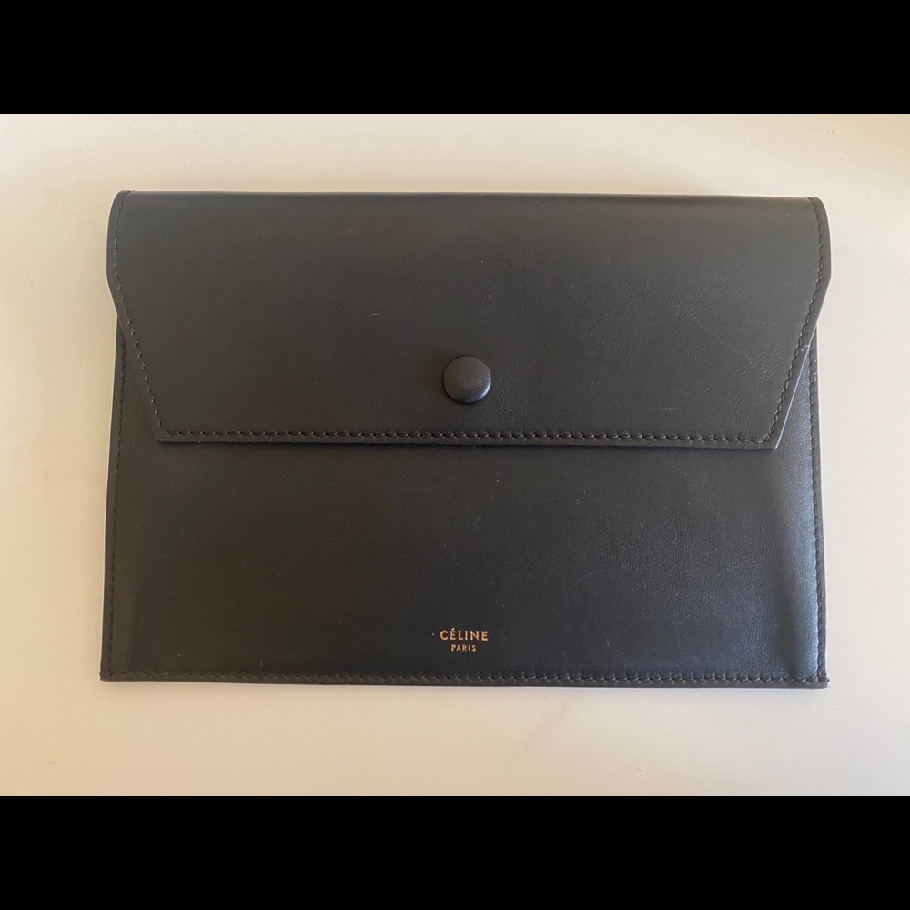 Celine Clutch/Wristlet